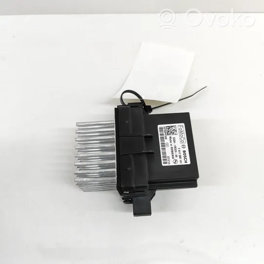 Ford Focus Heater blower motor/fan resistor G3GH19E624AA