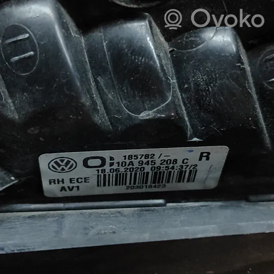 Volkswagen ID.3 Luci posteriori 10A945208C