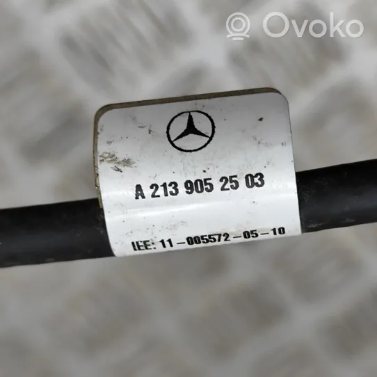 Mercedes-Benz C W205 Takaluukun/tavaratilan ohjainlaite/moduuli A1679050200
