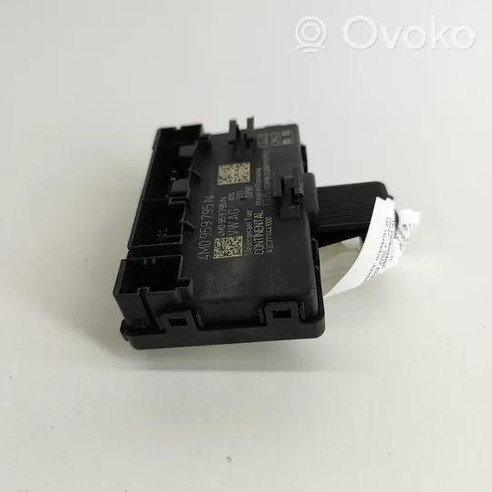 Audi E-tron GT Oven ohjainlaite/moduuli 4M0959795N