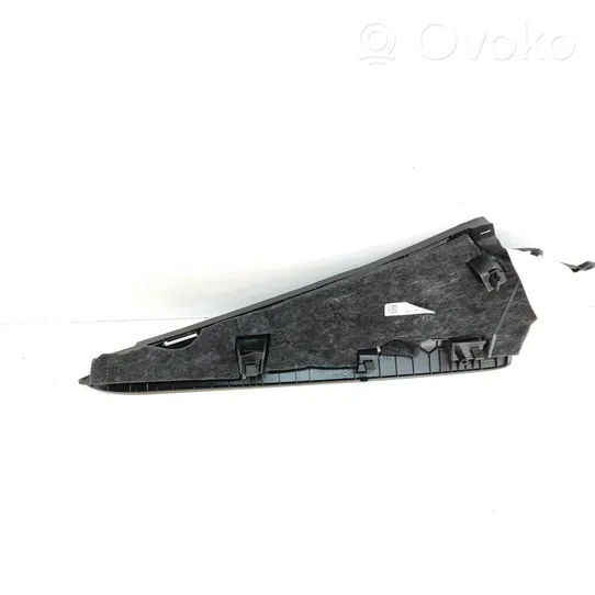 Audi E-tron GT (D) pillar trim (bottom) 4J3867287