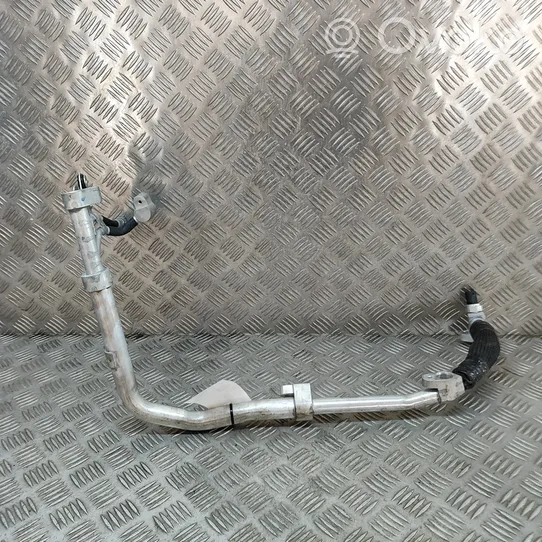 Audi E-tron GT Air conditioning (A/C) pipe/hose 9J1816112J