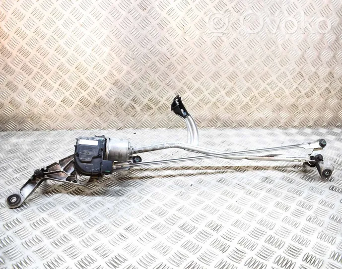 Mercedes-Benz E W213 Front wiper linkage and motor 1397225001