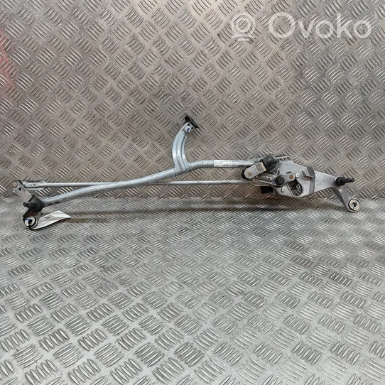 Mercedes-Benz E W213 Mechanizm i silniczek wycieraczek szyby przedniej / czołowej 3397022504