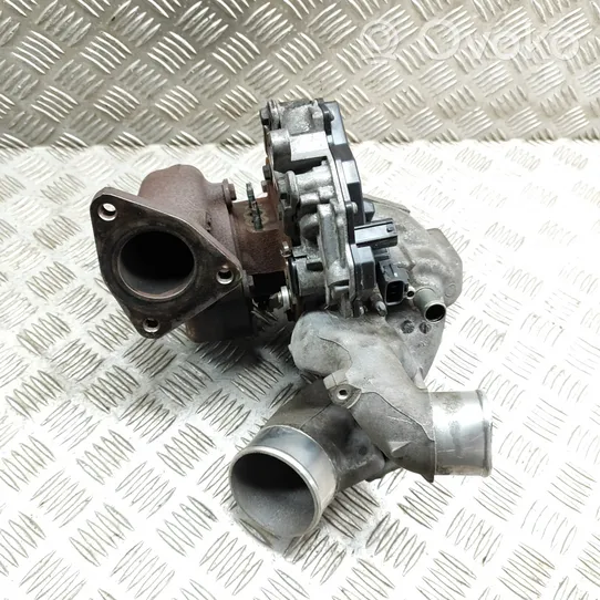 Toyota Land Cruiser (J150) Turboahdin 1720111080