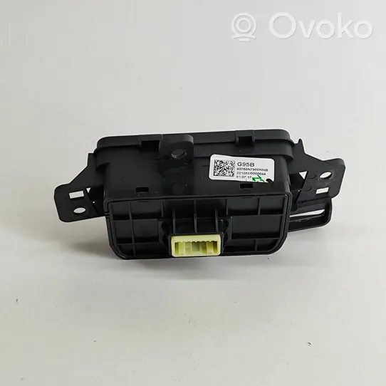 Hyundai Tucson IV NX4 Interruptor de control de altura del faro delantero 93750N7950NNB