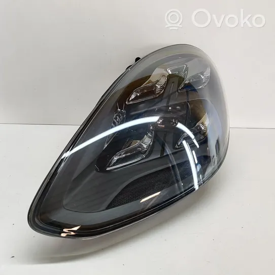 Porsche Panamera (971) Lampa przednia 971941035J