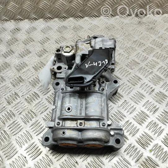 Mazda CX-5 Pompe à huile SH01117K0