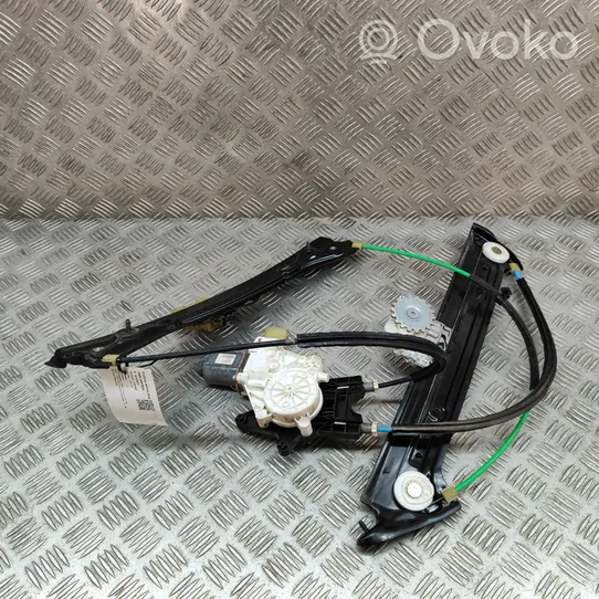 BMW 4 F32 F33 Elektryczny podnośnik szyby drzwi przednich 7281624