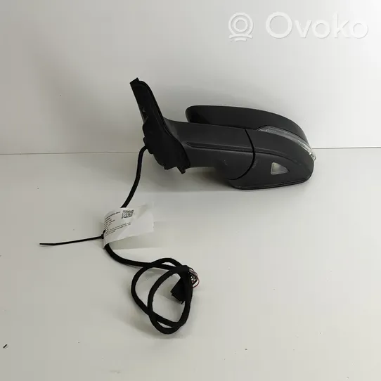 Skoda Octavia Mk3 (5E) Front door electric wing mirror 5E1857507R