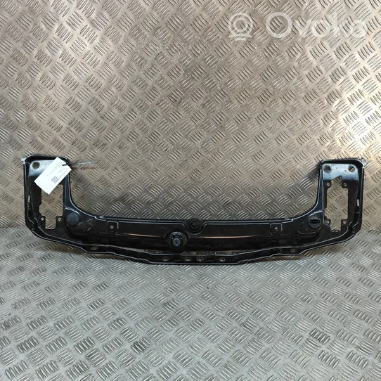 BMW 4 F32 F33 Radiateur panneau supérieur d'admission d'air 7245786