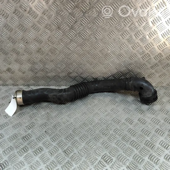 BMW 4 F32 F33 Tube d'admission de tuyau de refroidisseur intermédiaire 7605044