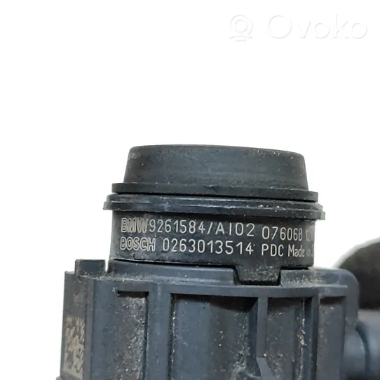 BMW 4 F32 F33 Parkošanās (PDC) sensors (-i) 9261584