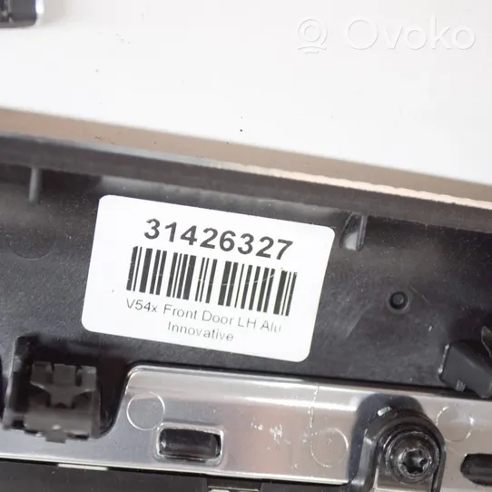 Volvo S90, V90 Inne części wnętrza samochodu 31366659