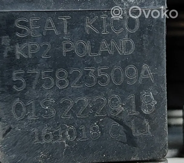 Seat Ateca Konepellin lukituksen vastakappale 575823509A