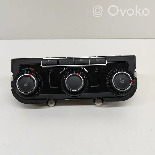 Volkswagen Caddy Interior fan control switch 1K8907426BC