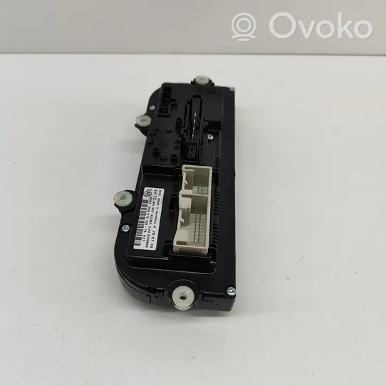 Volkswagen Caddy Interior fan control switch 1K8907426BC