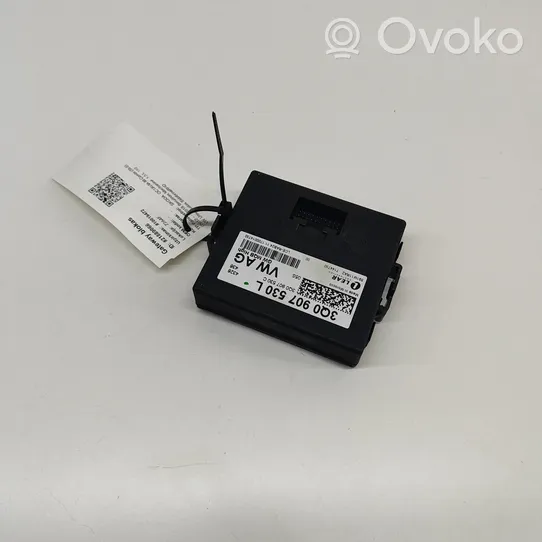 Skoda Octavia Mk3 (5E) Modulo di controllo accesso 3Q0907530L