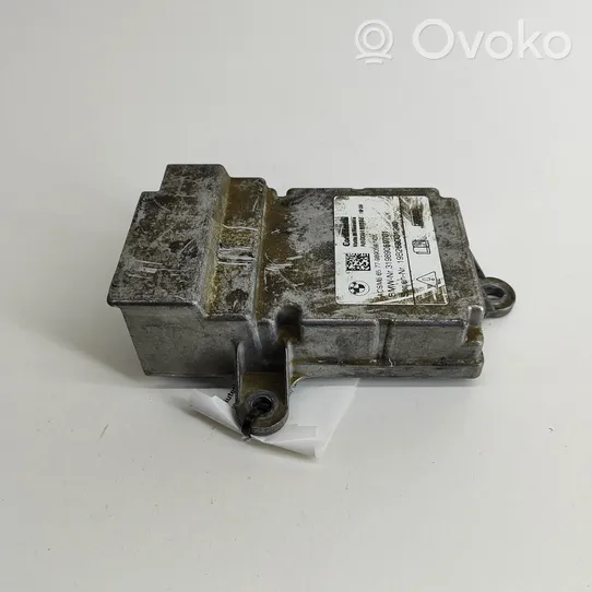 BMW 5 G30 G31 Module de contrôle airbag 9890597