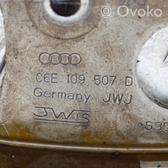 Audi A4 S4 B8 8K Galet tendeur de courroie de distribution 06E109507D