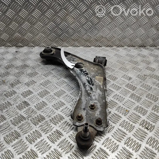 Citroen C5 Aircross Fourchette, bras de suspension inférieur avant 9816865480