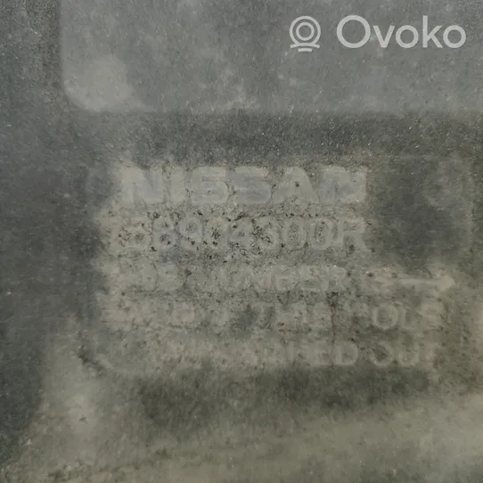 Nissan Juke II F16 Osłona dolna silnika 758904300R