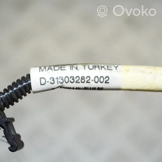 Volvo V60 Crankshaft position sensor 0261210338