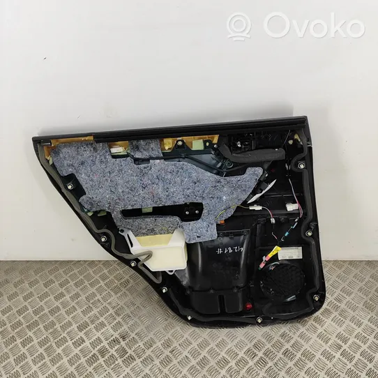 Toyota Land Cruiser (J150) Takaoven verhoilu 67775X1M01