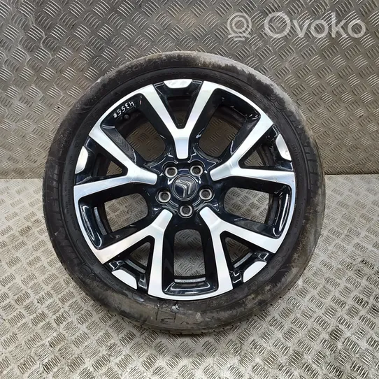 Citroen C5 Aircross Cerchione in lega R19 9824243777