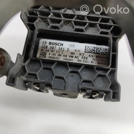 Skoda Superb B8 (3V) Sensore radar Distronic 3Q0907704A