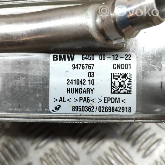 BMW i4 Déshydrateur de clim 9476767