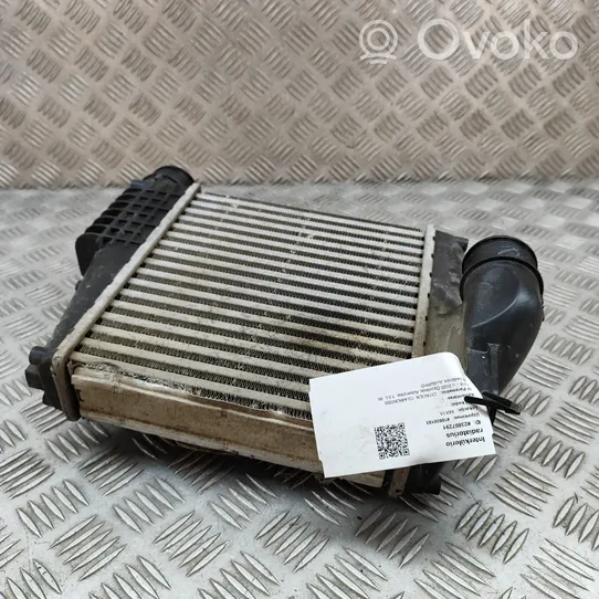 Citroen C5 Aircross Radiatore intercooler 9675627980