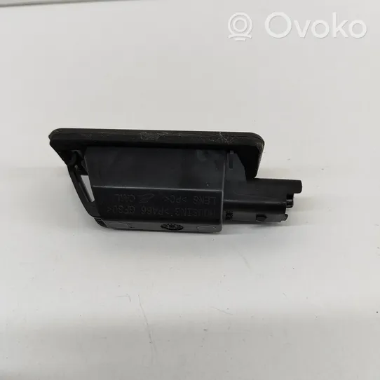 Citroen C5 Aircross Éclairage de plaque d'immatriculation 9682403680