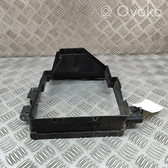 Citroen C5 Aircross Déflecteur d'air de radiateur de refroidissement 9820650780