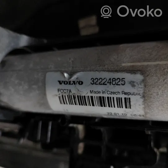 Volvo XC90 Oro kondicionieriaus sistemos komplektas 31338306