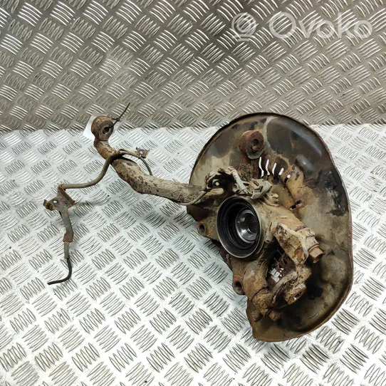 Toyota Land Cruiser (J150) Piasta koła przedniego 4321260240