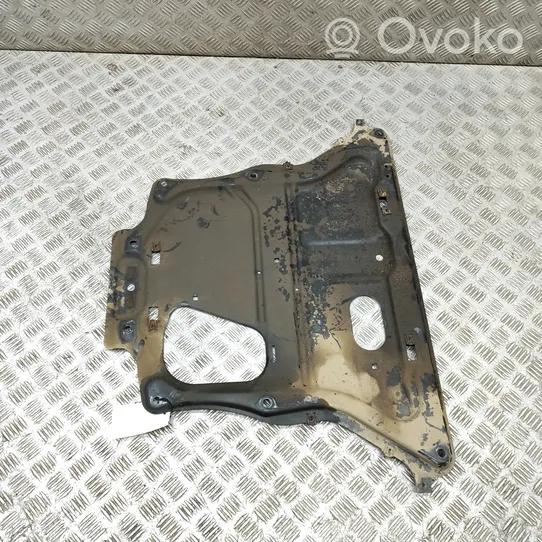 BMW 3 F30 F35 F31 Protezione anti spruzzi/sottoscocca del motore 6860952