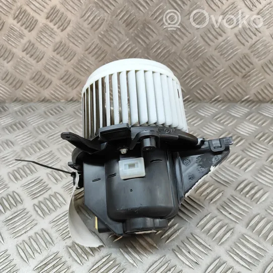 Citroen C5 Aircross Ventola riscaldamento/ventilatore abitacolo 9849784380