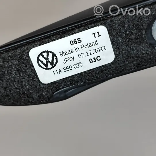 Volkswagen ID.4 Poprzeczki dachowe 11A860026