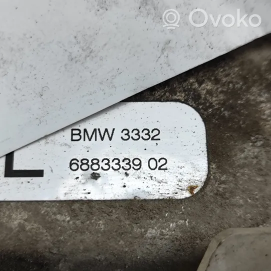 BMW M8 F91 F92 G14 G15 Taka-ylätukivarren haarukkavipu 6883339