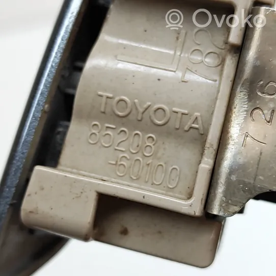 Toyota Land Cruiser (J150) Lukturu mazgātāja sprausla (-as) 8520860100