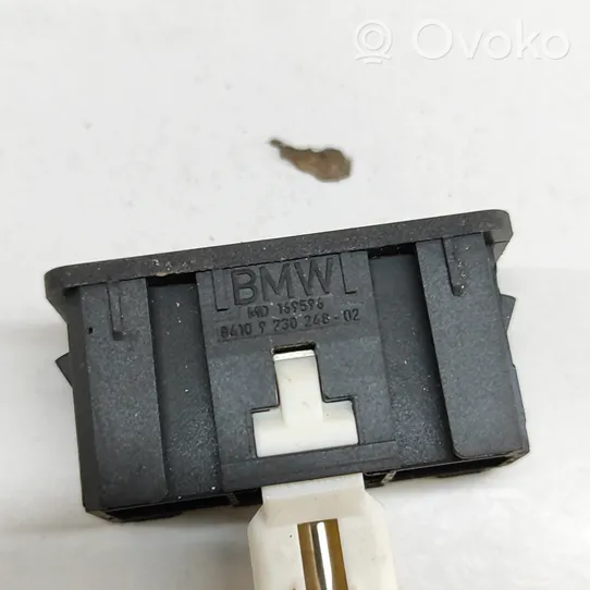 BMW 3 F30 F35 F31 USB-pistokeliitin 9230248