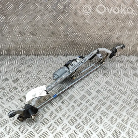 Toyota Land Cruiser (J150) Tiranti e motorino del tergicristallo anteriore 8511060420