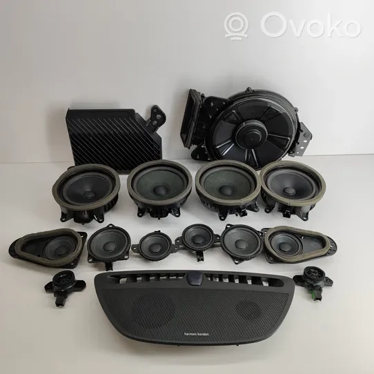 Volvo XC90 Kit système audio 39829124