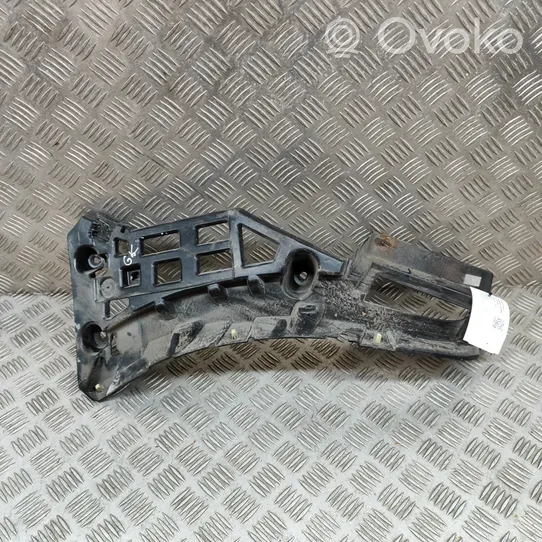 Porsche Macan Staffa angolare del supporto di montaggio del paraurti 95B807453