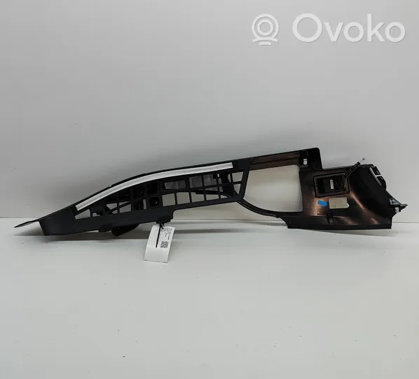 BMW 3 GT F34 Osłona tylna tunelu środkowego 7295591