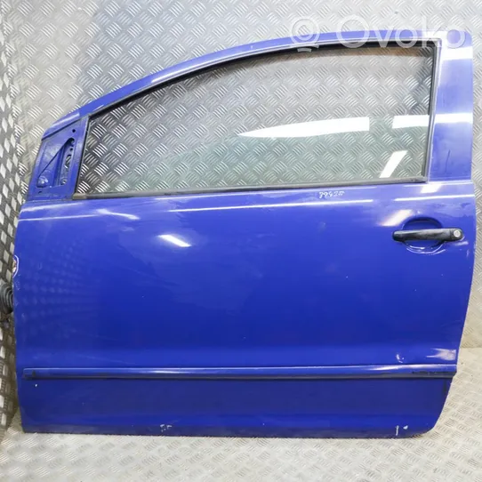 Volkswagen Fox Drzwi przednie 5Z3831055K
