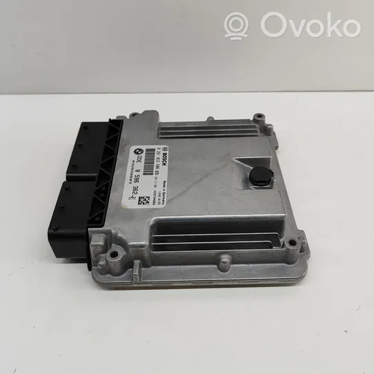 BMW 3 GT F34 Sterownik / Moduł ECU 8596362