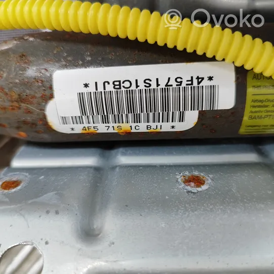 Toyota Land Cruiser (J150) Stogo oro pagalvė (užuolaida) 6218060090