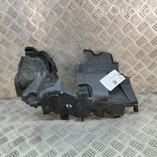 Toyota Land Cruiser (J150) Conducto/guía del intercooler 5329360160